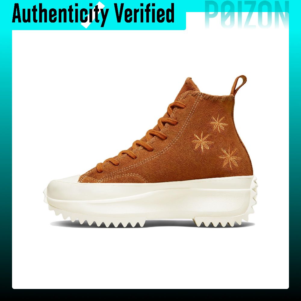 Converse Shoes Run Star Hike - Chaussures Converse Run Star Hike en