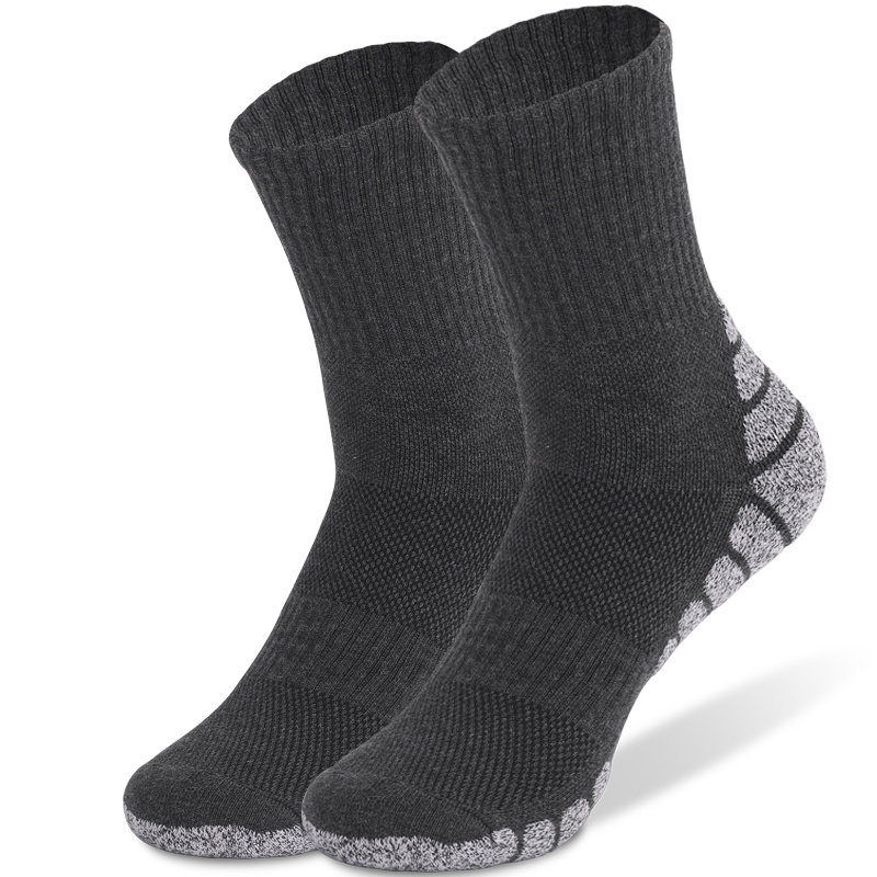 Wool Hiking Sock - Chaussettes thermiques chaudes pour hommes et