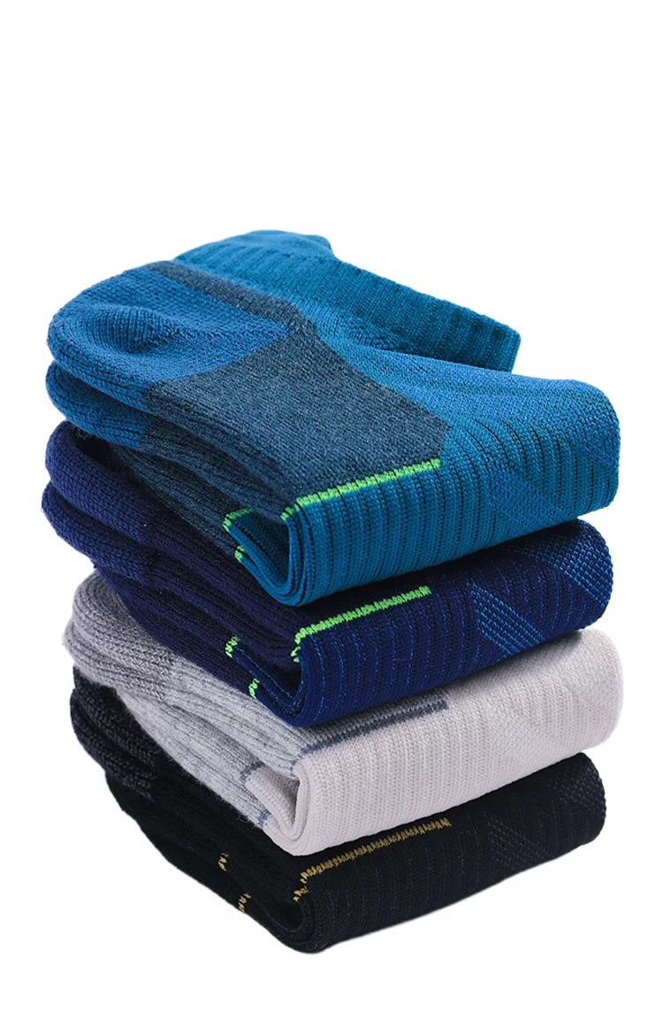 Chaussettes de randonnée et de - Wool Hiking Sock avis et prix