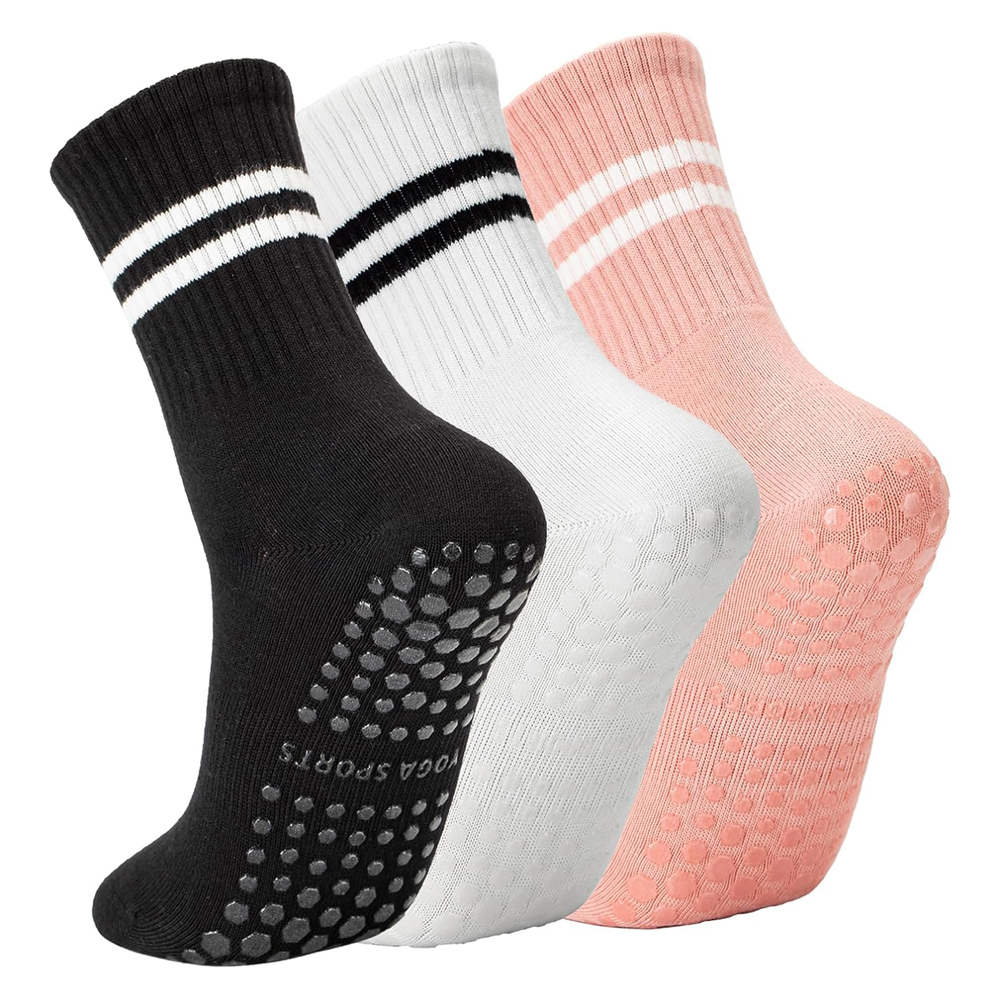 Chaussettes de yoga et de pila - Grip Sock Yoga avis et prix