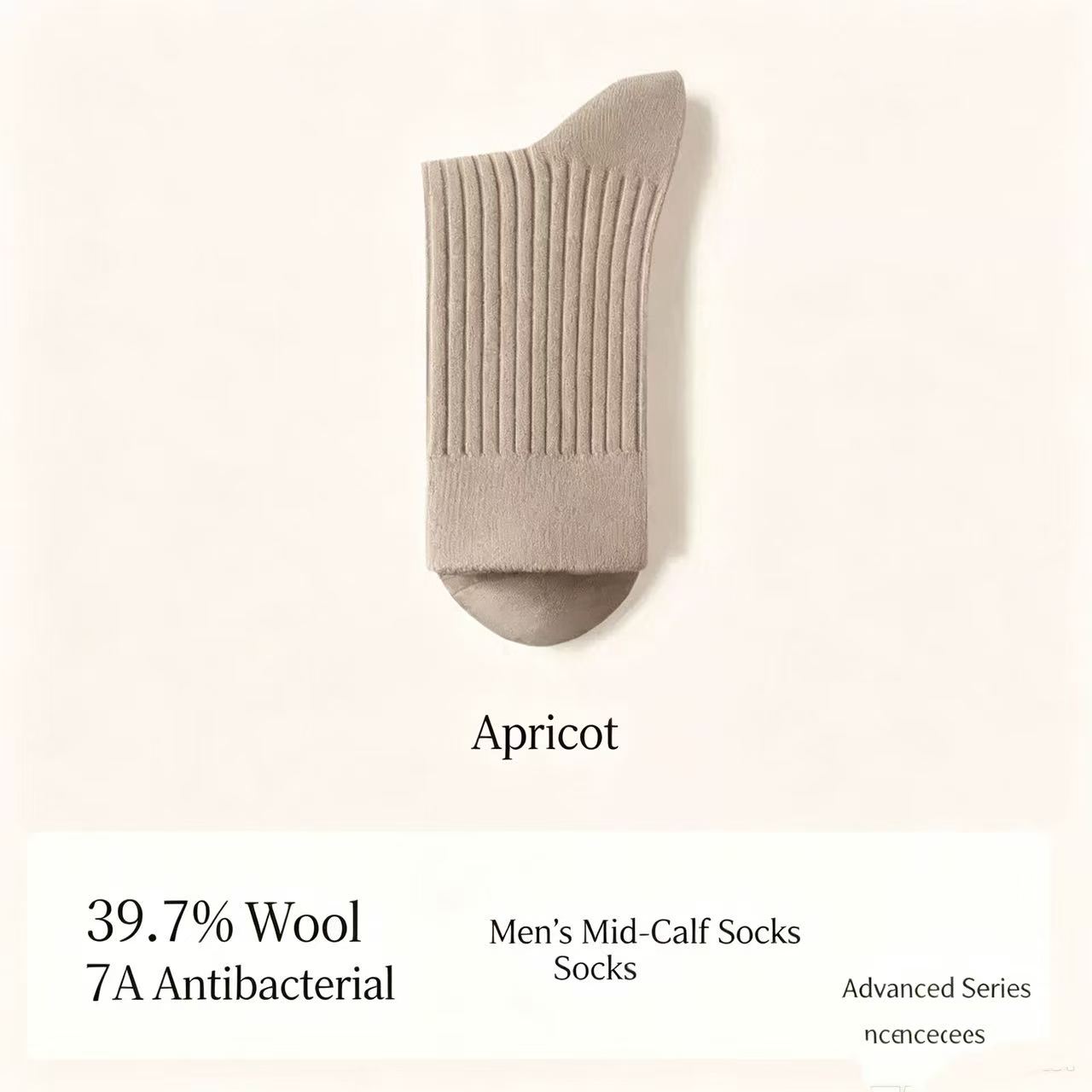 Lot de 4 paires de chaussettes - Wool Hiking Sock avis et prix