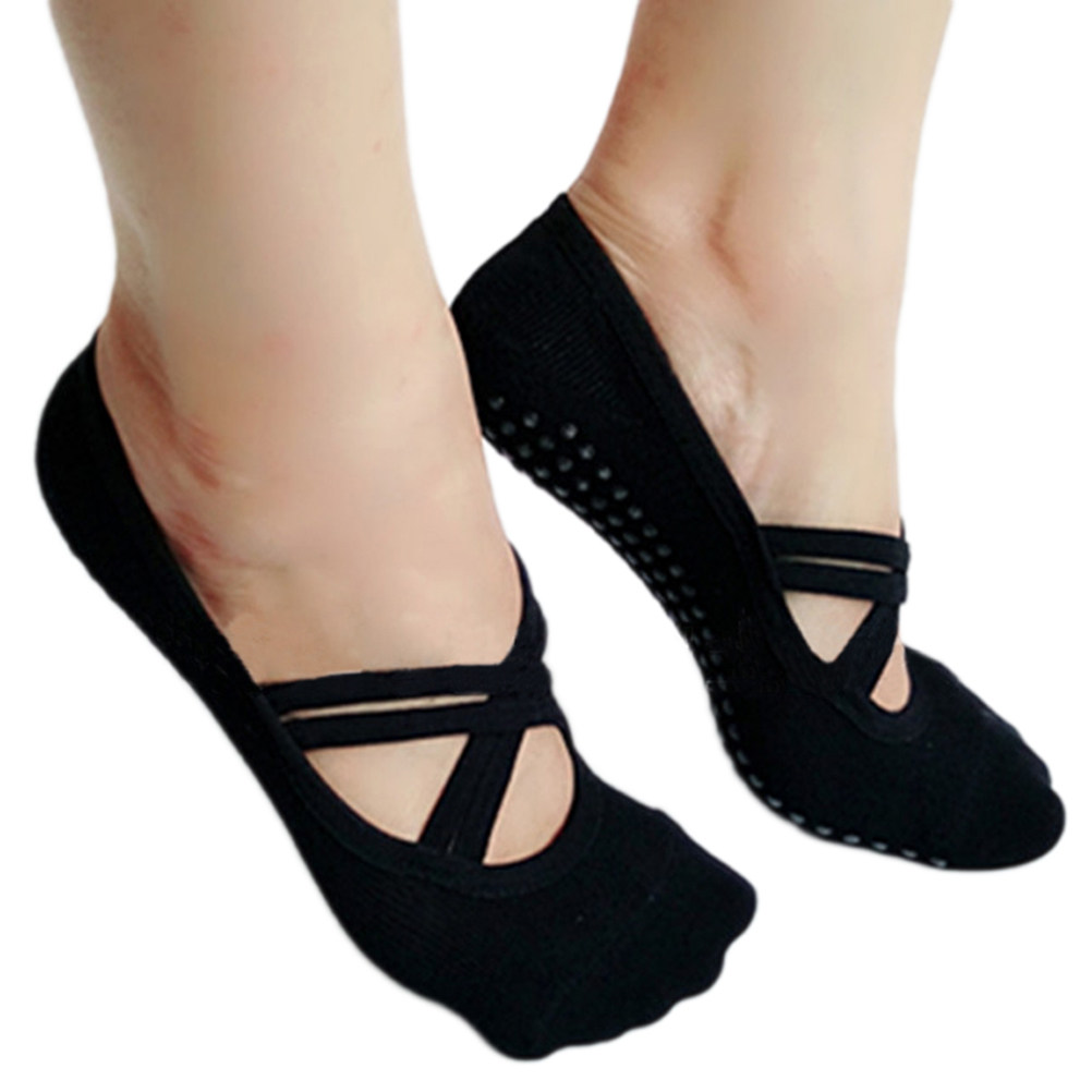 2 paires de chaussettes de yog - Grip Sock Yoga avis et prix